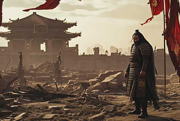 中国历史战败的故事有哪些、中国历史战败的故事有哪些名字