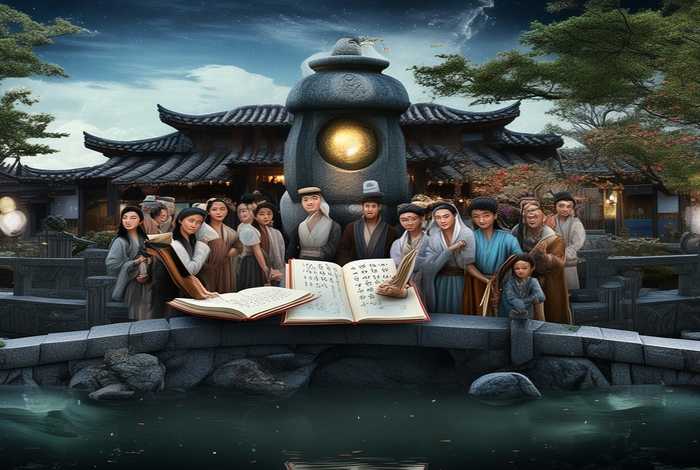 中国历史民俗故事有哪些(中国历史民俗故事有哪些书) 中国历史民俗故事有哪些(中国历史民俗故事有哪些书)