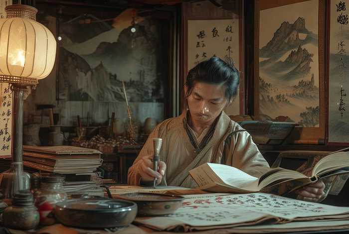 中国书法的故事读后感；中国书法的故事读后感怎么写