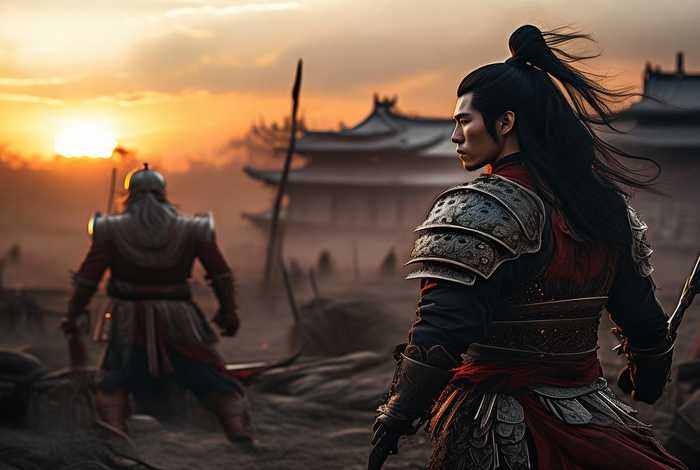中国历史英雄故事70；中国历史英雄故事700字