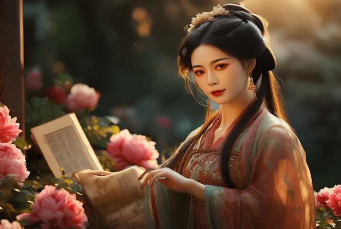 中国历史中的女名人案例；中国历史中的女名人案例有哪些