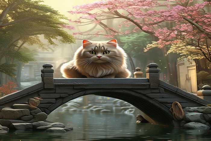 中国历史故事八灵猫 中国历史猫的故事
