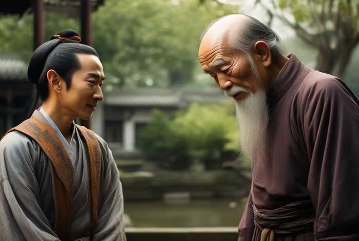 中国历史人物的感恩故事 - 中国历史人物的感恩故事简短