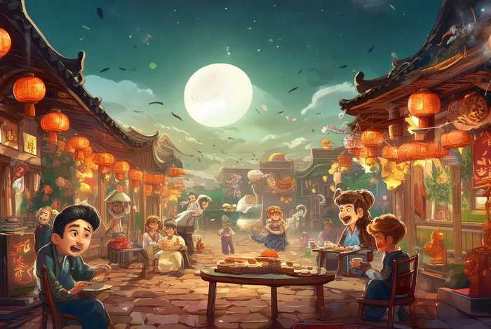 中国十大传统民俗节日故事（中国传统节日有关民间风俗）