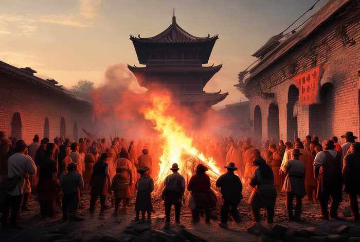 中国历史红色精神 - 中国历史红色精神有哪些