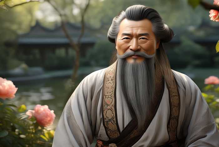 中国名人外貌描写、中国名人外貌描写片段