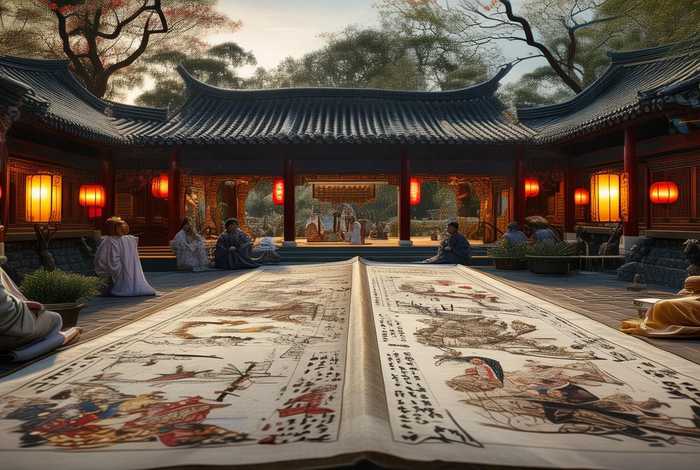 中国历史经典历史故事大全（中国历史经典历史故事大全图片）