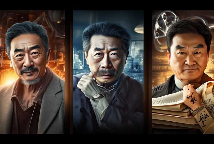 中国三位名人的介绍，中国三位名人的介绍资料