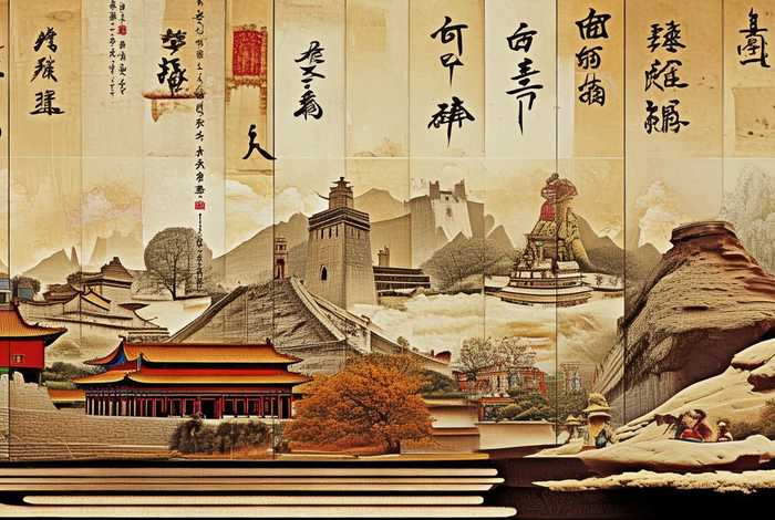 中国历史文化概论题库，中国历史文化概论题库电子版