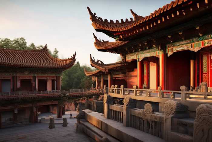 中国历史建筑有什么 - 中国历史建筑有什么特点 中国历史建筑有什么 - 中国历史建筑有什么特点