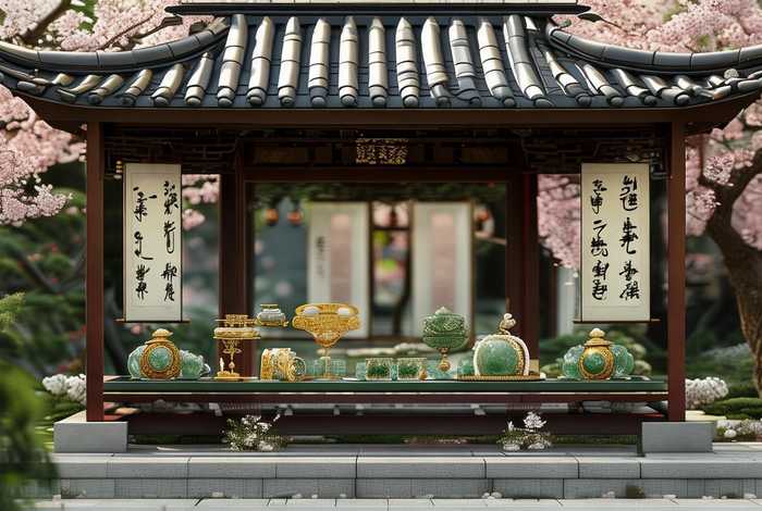 中国珠宝品牌历史简介，中国珠宝品牌历史简介资料