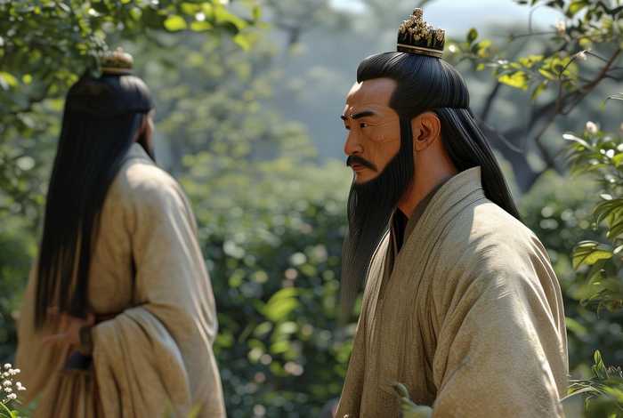 中国历史两个布衣皇帝、布衣帝王是什么