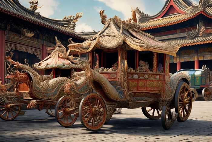 中国历史三大马车之最 中国历史三大马车之最是哪三个