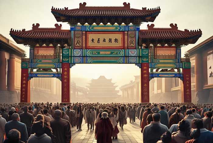 中国历史进入新纪元的理解；中国历史进入新纪元的理解和感悟