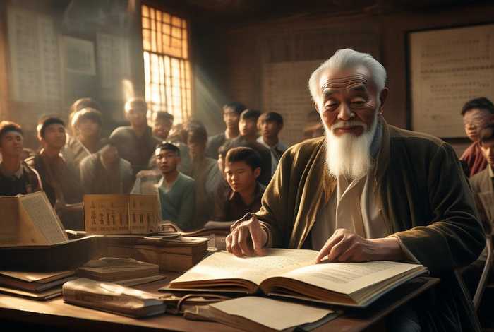 中国心理学名人故事（中国心理学名人故事100字）