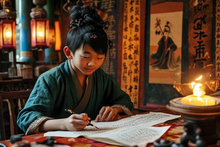 中国历史趣事作文，中国历史趣事作文600字