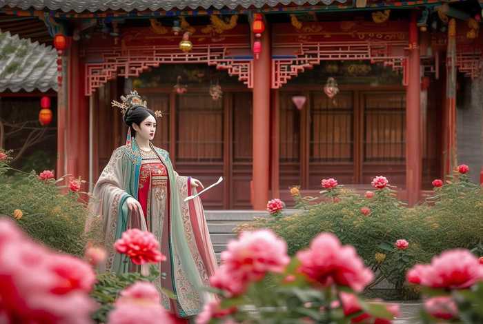 中国历史女皇故事大全集(中国历史女皇故事大全集简短) 中国历史女皇故事大全集(中国历史女皇故事大全集简短)
