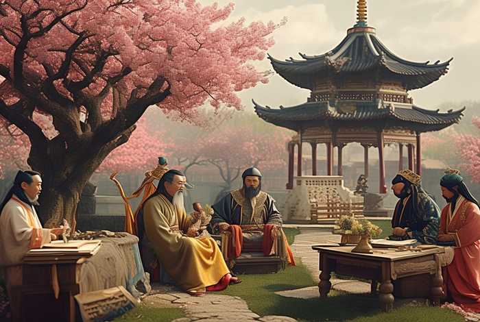 中国历史故事短篇100字（中国历史故事短篇100字左右）