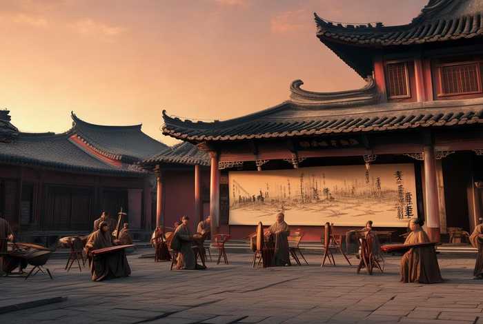 中国历史故事配乐；中国历史故事配乐有哪些