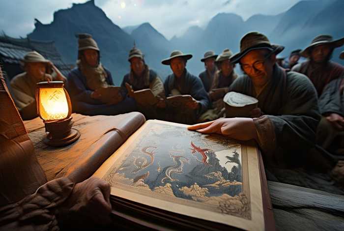 中国民间故事120篇 中国民间故事120篇有哪些