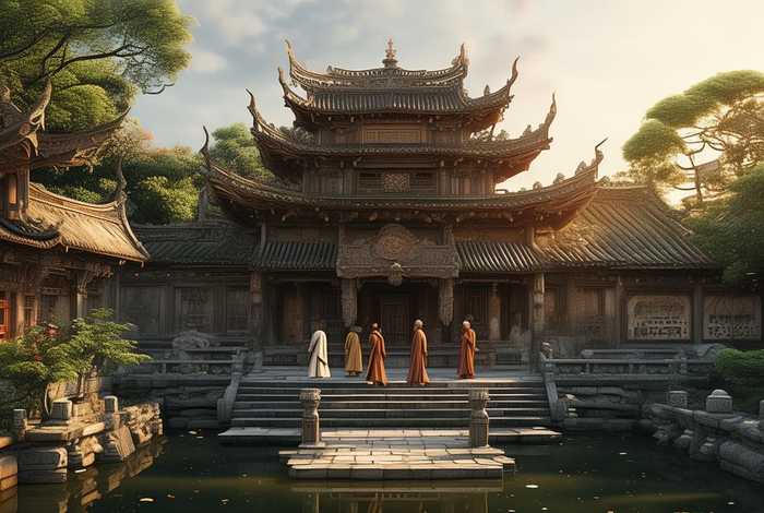 中国文脉佛教的事读后感(中国佛教文化历程读后感) 中国文脉佛教的事读后感(中国佛教文化历程读后感)