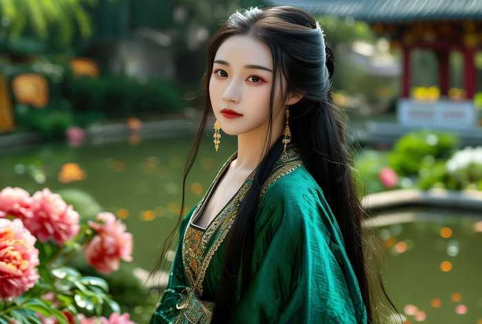 中国杨贵妃历史故事、中国杨贵妃历史故事简介