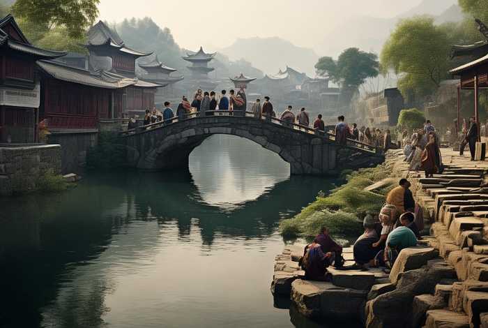 中国照片里的故事、中国照片里的故事有哪些