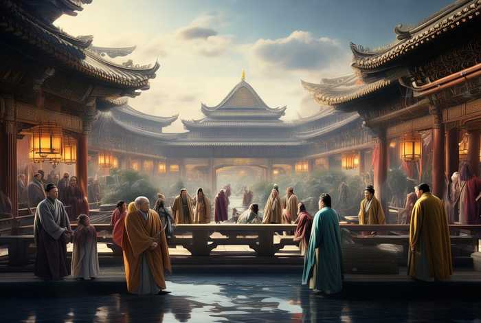 中国历史故事提纲图片；中国历史故事提纲图片高清