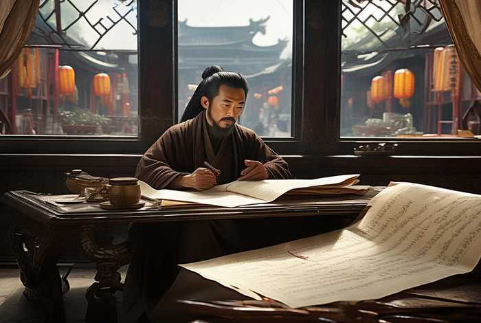 中国历史故事英文版1000字；中国历史故事英文版1000字左右