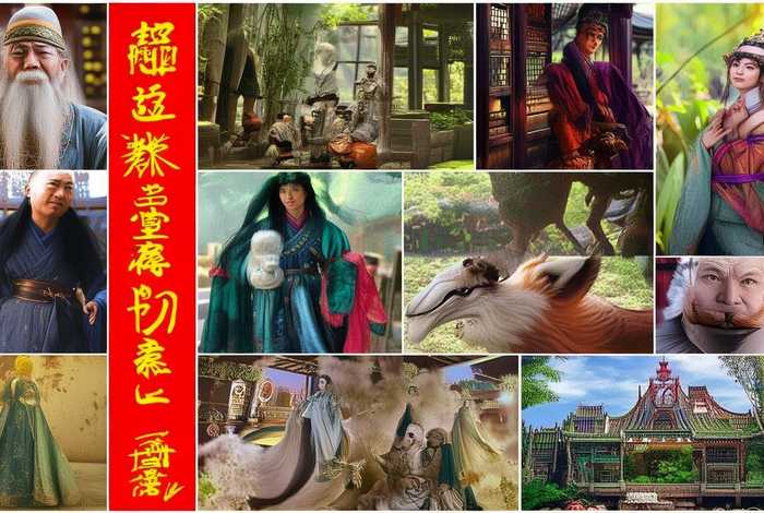 中国十大经典故事人物，中国十大经典故事人物图片