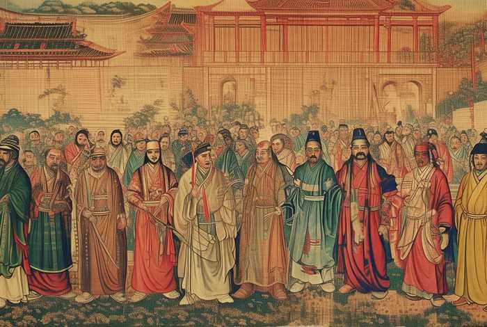 中国历史民族英雄大全（中国历史民族英雄大全简介）