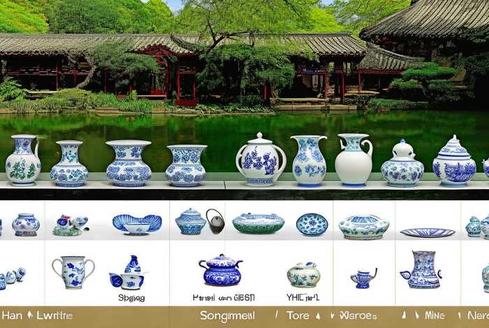 中国陶瓷历史讲解视频；中国陶瓷历史讲解视频大全