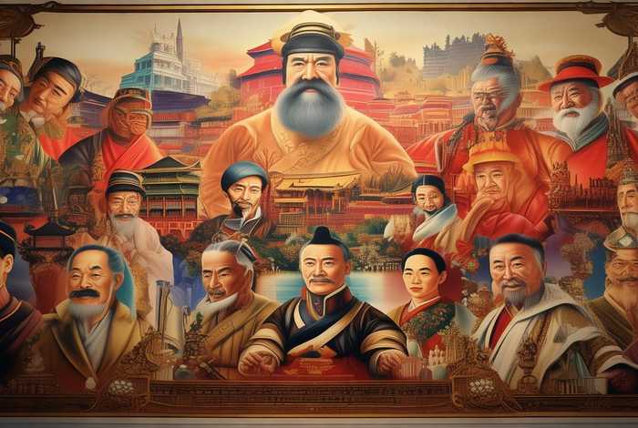 中国伟人课件，中国伟人课件ppt