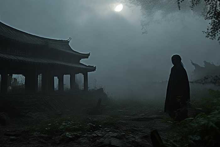 中国历史十大恐怖之谜；中国历史十大恐怖之谜有哪些