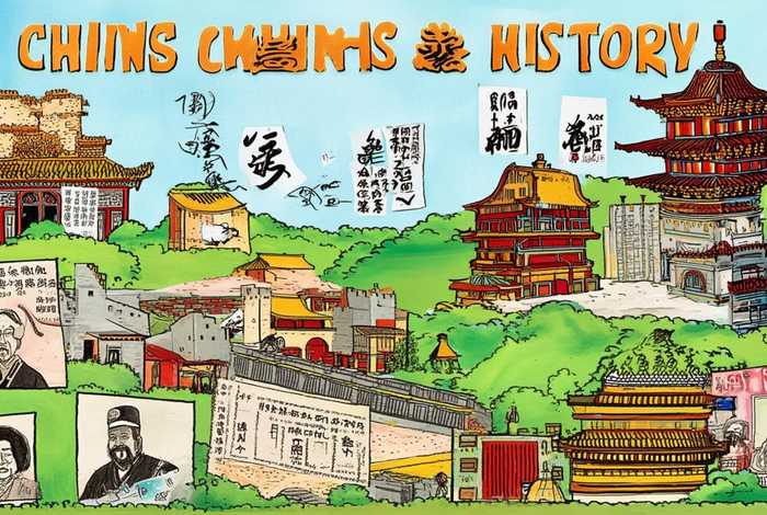 中国历史手抄报(关于中国历史手抄报) 中国历史手抄报(关于中国历史手抄报)