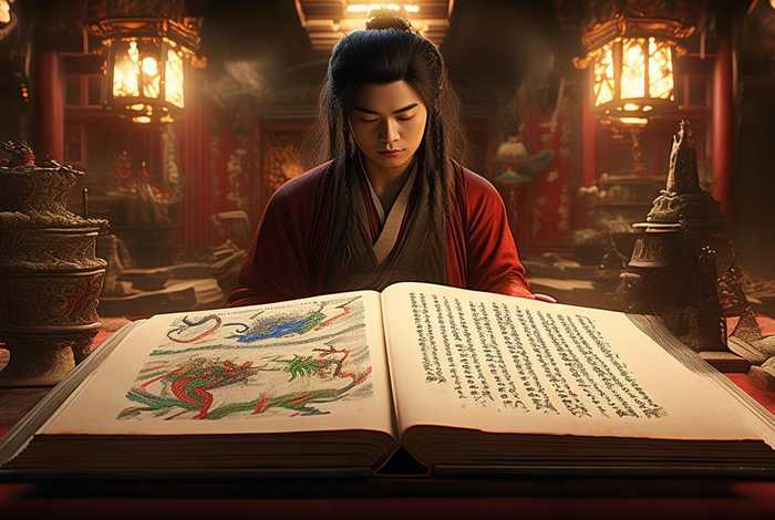 中国神话故事多少页数 中国神话故事多少页数啊