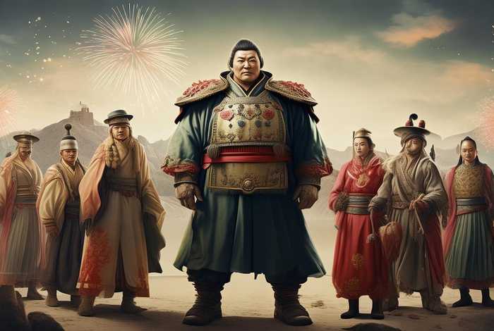 中国历史里的民族脊梁故事作文；中国历史里的民族脊梁故事作文素材
