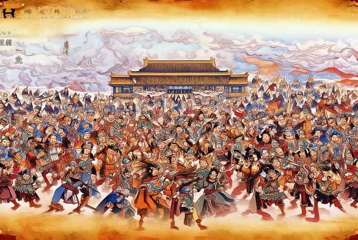 中国历史故事小人书图片高清 中国历史故事小人书图片高清版