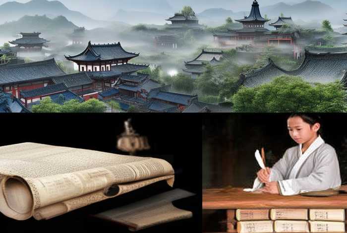 中国历史作文250字 中国历史作文250字怎么写
