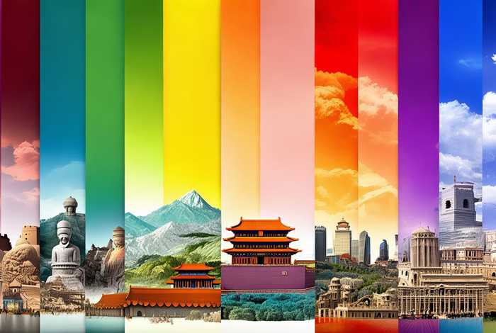 中国历史进程表 中国历史进程表图