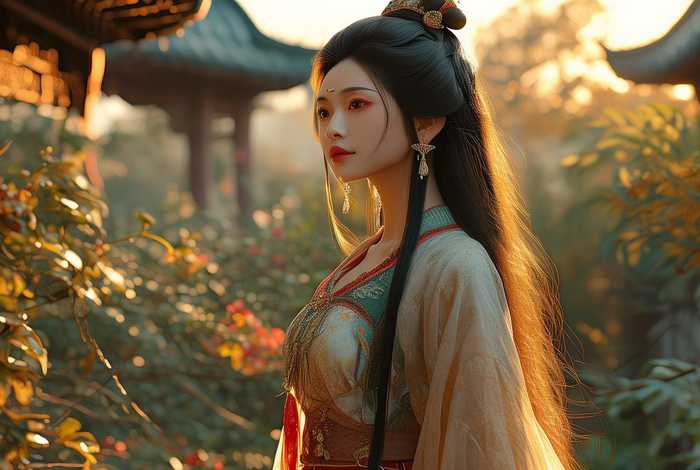 中国历史著名女人物、中国历史著名女人物故事