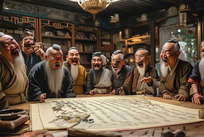 中国历史上最搞笑的故事，中国古代搞笑历史故事大全