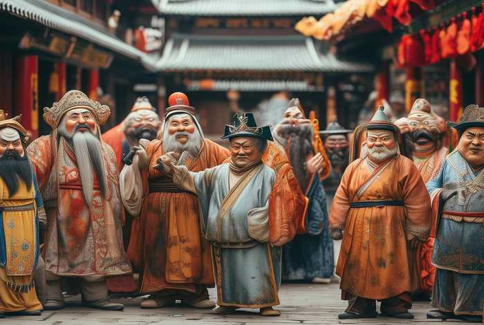 中国历史上的奇葩人物,中国十大奇葩人物排行 中国历史上的奇葩人物,中国十大奇葩人物排行