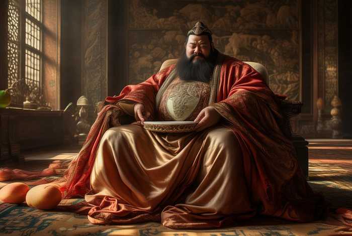 中国历史上癖好特别的皇帝，中国历史上有特殊嗜好的皇帝