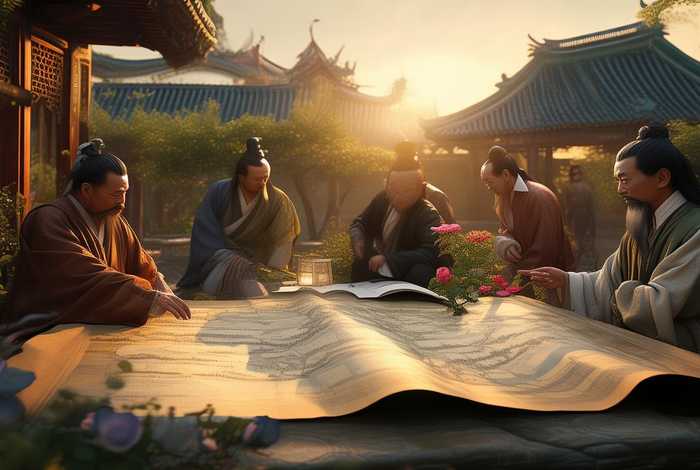 中国历史上最经典的故事，中国经典历史故事50