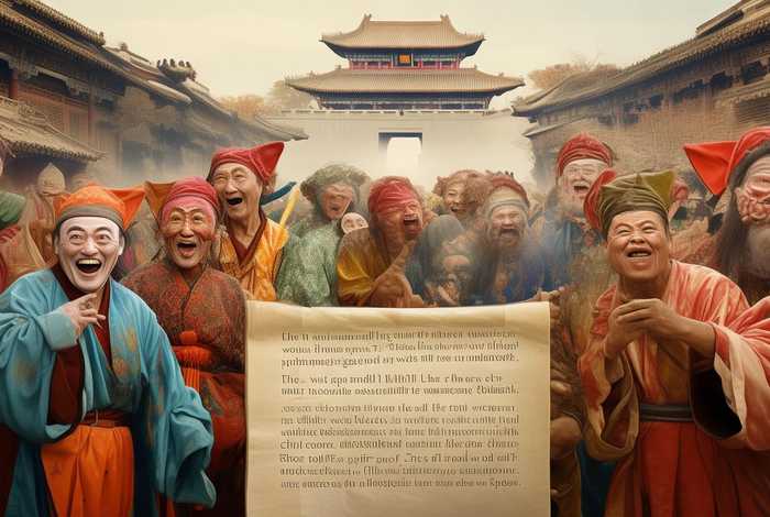 中国历史笑话;真实中国历史笑话 中国历史笑话;真实中国历史笑话