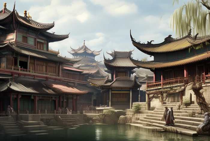 中国文化史脉络 - 中国历史文化脉络