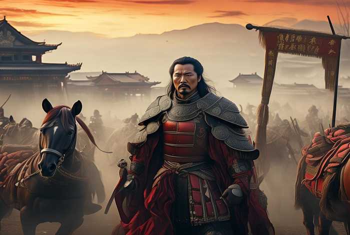 中国历史名将及故事有哪些；中国历史名将及故事有哪些名字