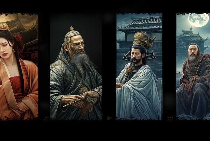中国历史四大悲剧是哪四个;中国历史四大悲剧是哪四个悲剧 中国历史四大悲剧是哪四个;中国历史四大悲剧是哪四个悲剧