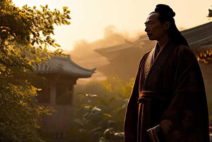 中国历史上的著名历史人物故事 - 中国古代著名历史人物故事